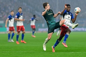 Spektakl u derbiju severa, HSV "okrenuo" Verder, uz pet golova